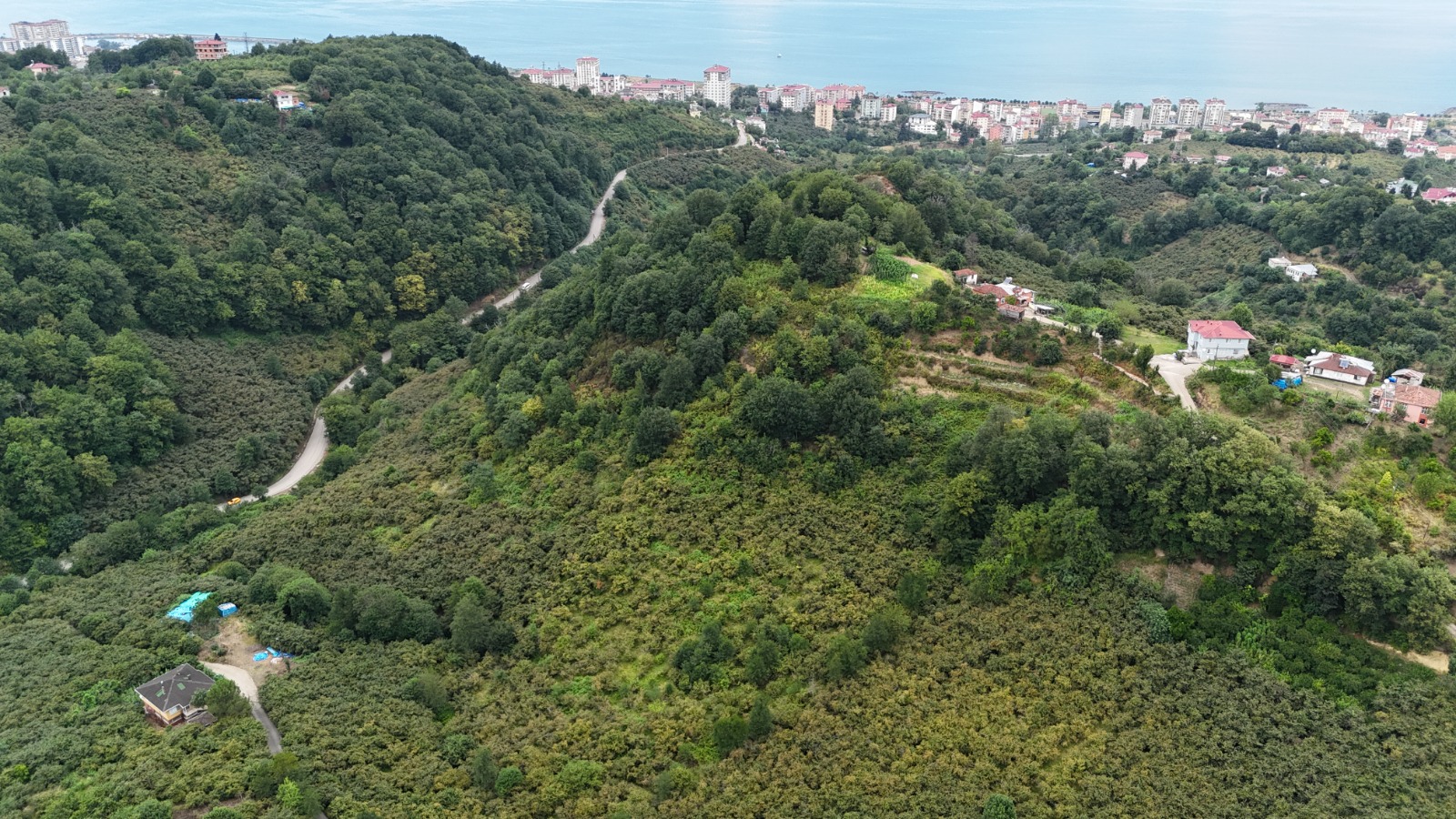 MABEL GAYRİMENKUL/ VAKFIKEBİR/ YILDIZ MAH 18.000 m2 SATILIK ARSA